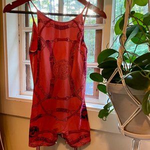 yoga playsuit workout one piece bathing suit